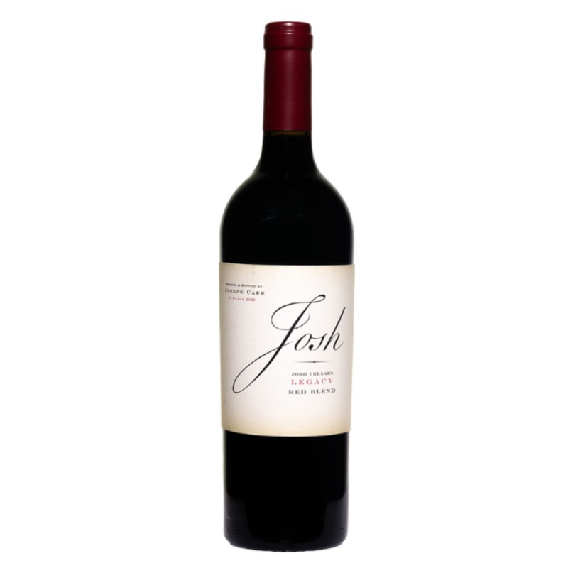Josh Cellars Legacy Red CV 750ml