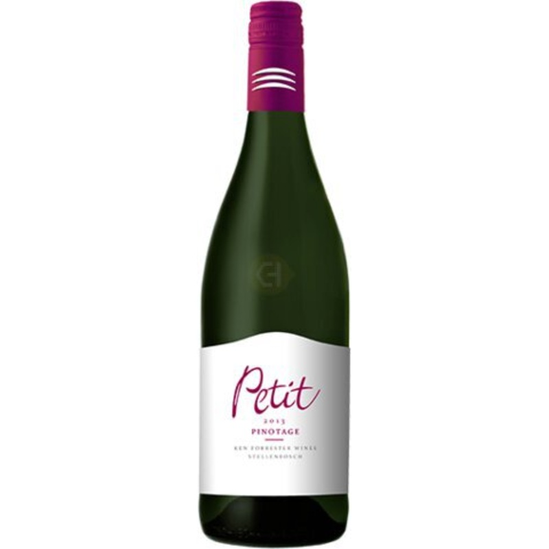 Ken Forrester Petit Pinotage CV 750
