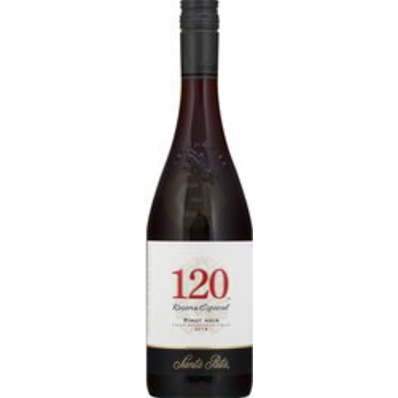Santa Rita 120 Pinot Noir 750ml