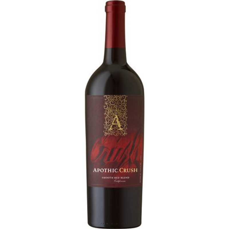 Apothic Crush CV 750ml