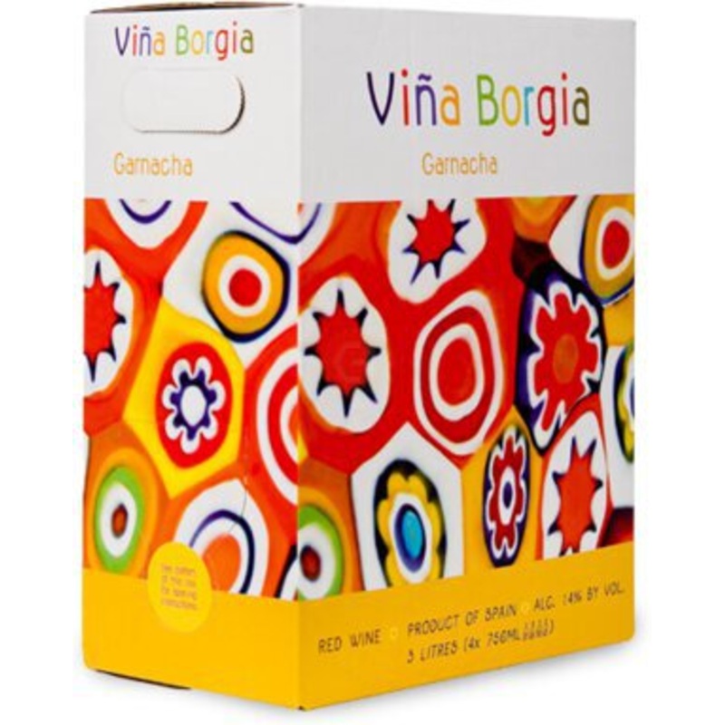 Borsao Vina Borgia Bag In Box CV 3L