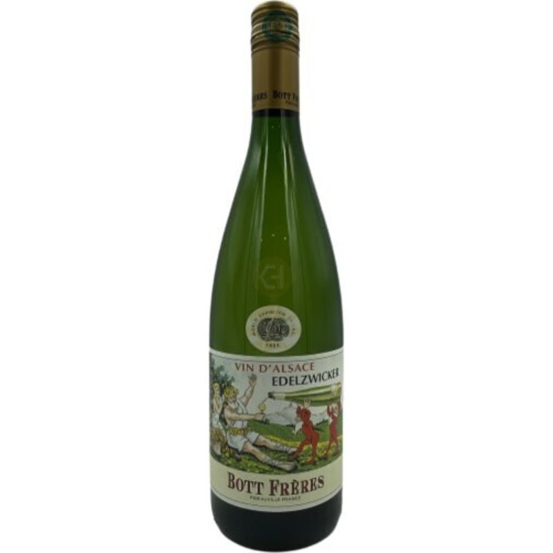 Bott Freres Edelzwicker Alsace CV 1L