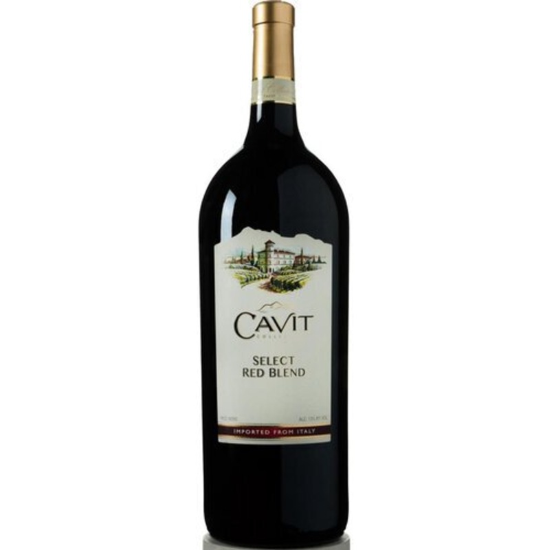 Cavit Red Blend 1.5L