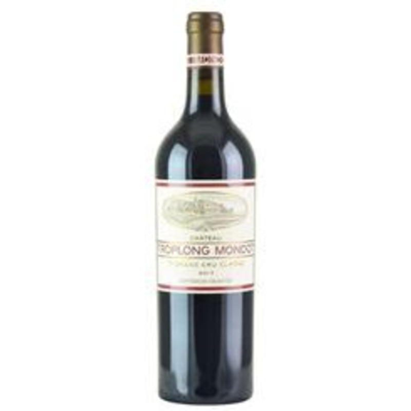 Chateau Troplong Mondot (St. Emilion) 2017 750ml