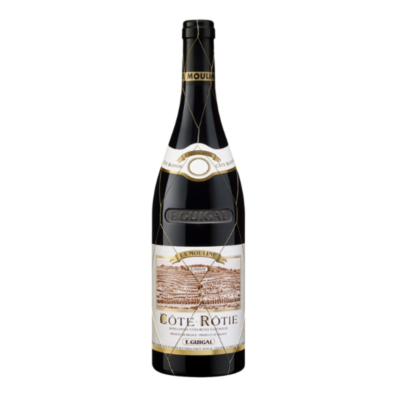 E. Guigal Cote Rotie La Mouline
