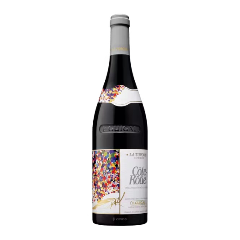 E. Guigal Cote Rotie La Turque