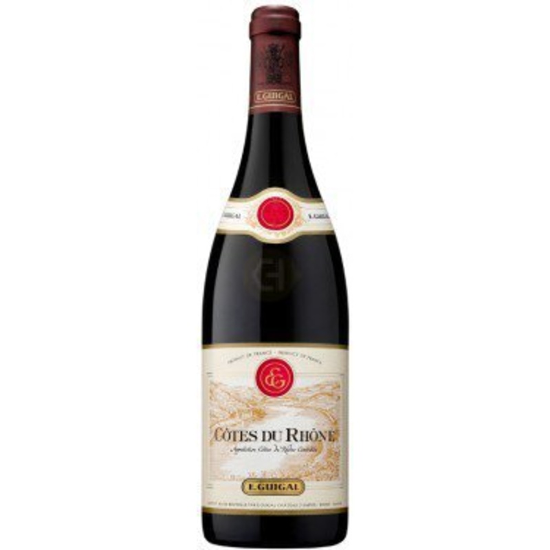 E. Guigal Cotes Du Rhone Rouge CV 375ml