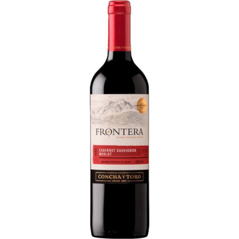 Frontera Cabernet Sauvignon 750ml