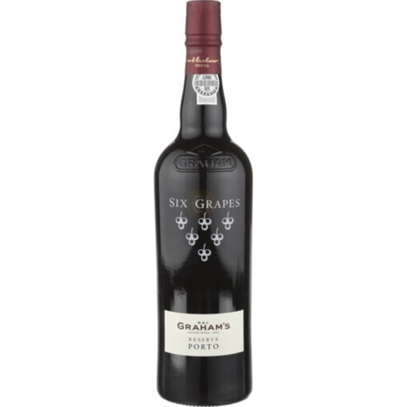 Graham'S Six Grapes Reserve Port