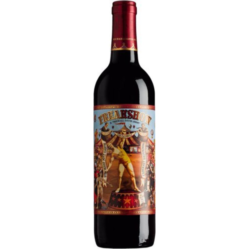 Michael David Freakshow Cabernet Sauvignon CV 750