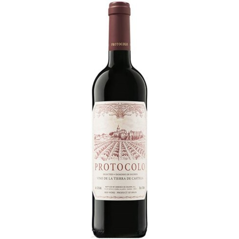 Protocolo Tinto CV 750