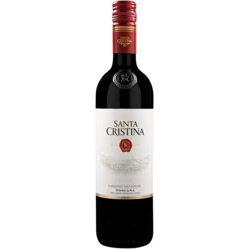 Santa Cristina Rosso Toscana CV 750ml