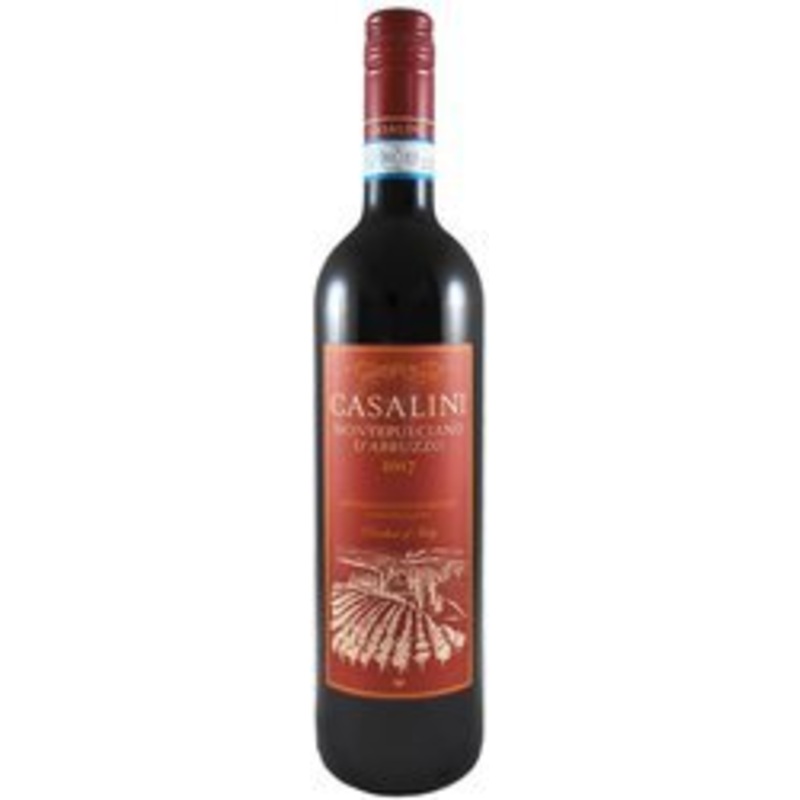 Casalini Montepulciano D'abruzzo 750ml