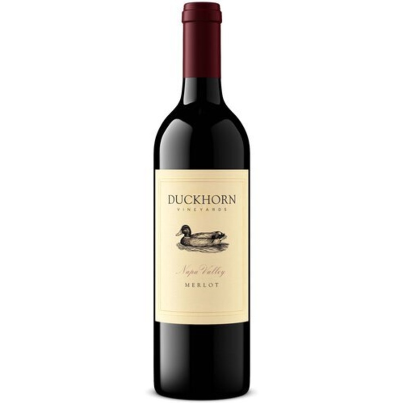 Duckhorn Napa Valley Merlot CV 750ml