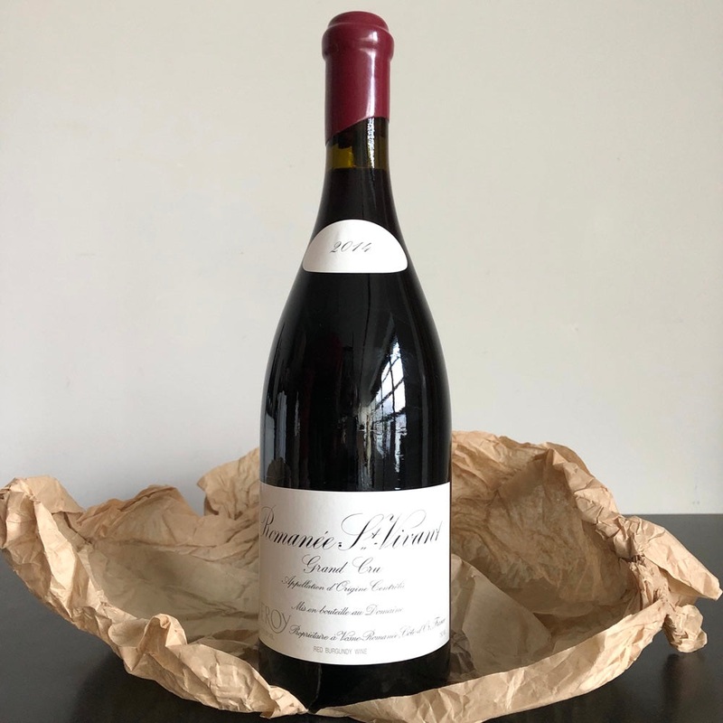 2014 Domaine Leroy Romanee-Saint-Vivant Grand Cru, Cote de Nuits, France