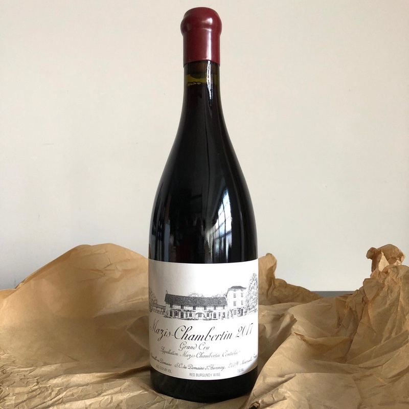 2017 Domaine d'Auvenay Mazis-Chambertin Grand Cru, Cote de Nuits, France