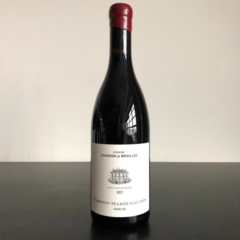 2021 Domaine Chandon de Briailles Corton Les Marchaudes Grand Cru, Cote de Beaune, France