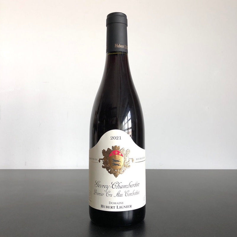 2021 Domaine Hubert Lignier Aux Combottes, Gevrey-Chambertin Premier Cru, France