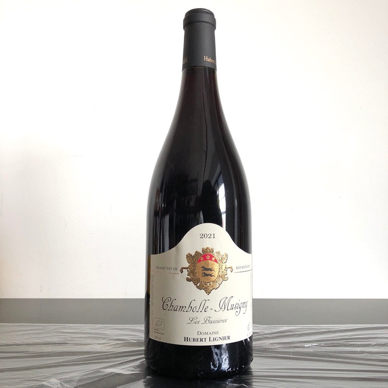 2021 Domaine Hubert Lignier Chambolle-Musigny Les Bussieres 1.5L Magnum, Cote de Nuits, France