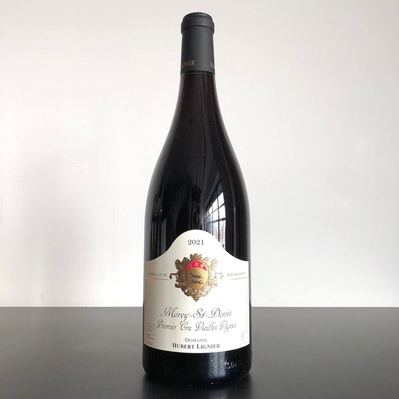 2021 Domaine Hubert Lignier Morey-Saint-Denis Premier Cru Vieilles Vignes 1.5L Magnum, Cote de Nuits, France