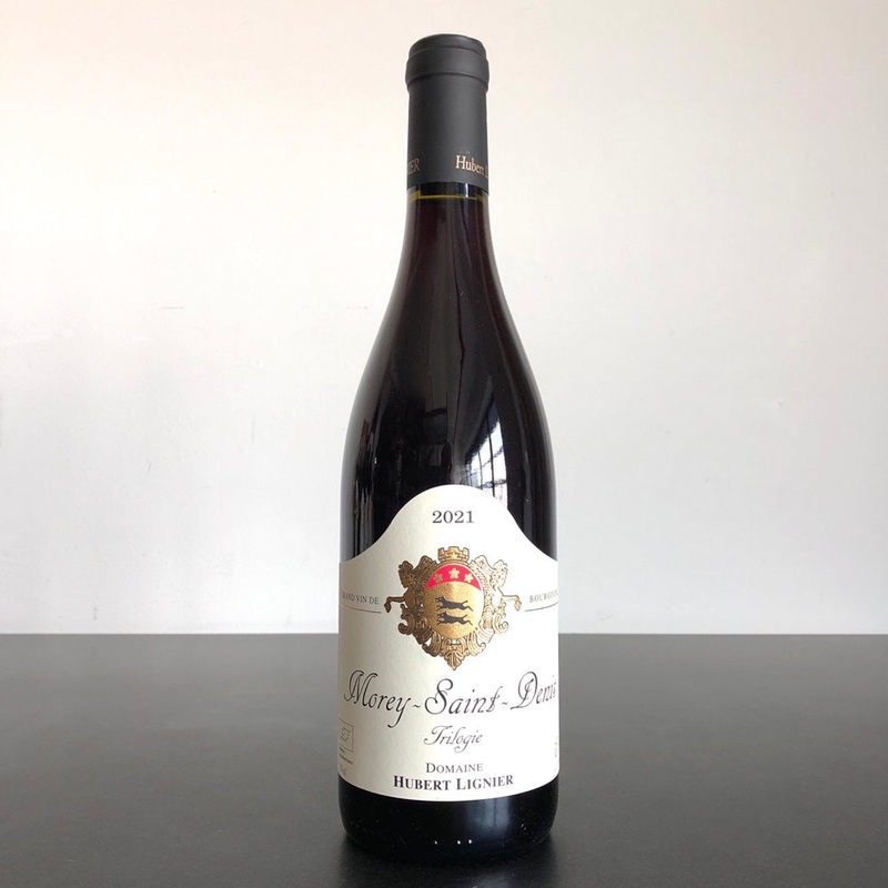 2021 Domaine Hubert Lignier Morey-Saint-Denis Trilogie, Cote de Nuits, France