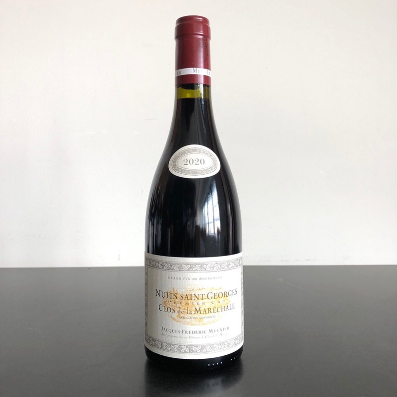 2021 Domaine Jacques-Frederic Mugnier Clos de la Marechale Nuits-Saint-Georges Premier Cru, France