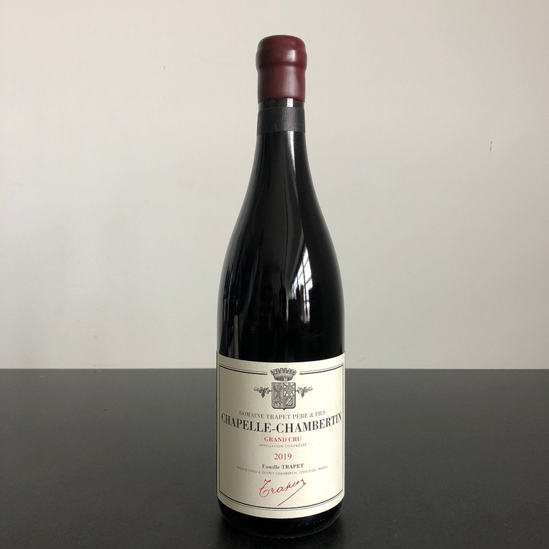 2021 Domaine Trapet Pere et Fils Chapelle-Chambertin Grand Cru Cote de Nuits, France