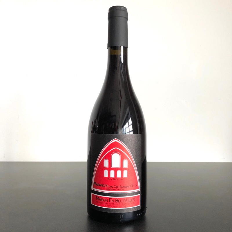 2021 Maison En Belles Lies Clos Roussots, Maranges Premier Cru, France