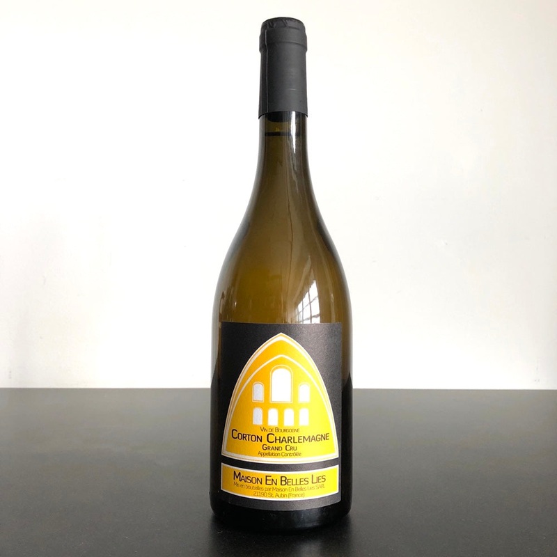 2021 Maison En Belles Lies Corton-Charlemagne Grand Cru, Cote de Beaune, France