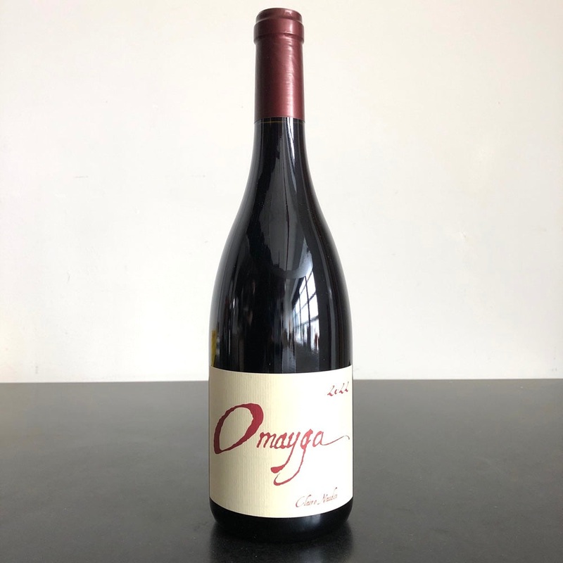 2022 Claire Naudin Domaine, 'Omayga', Passetoutgrain, VDF