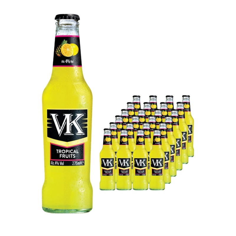 VK Tropical Multipack, 24 x 275 ml