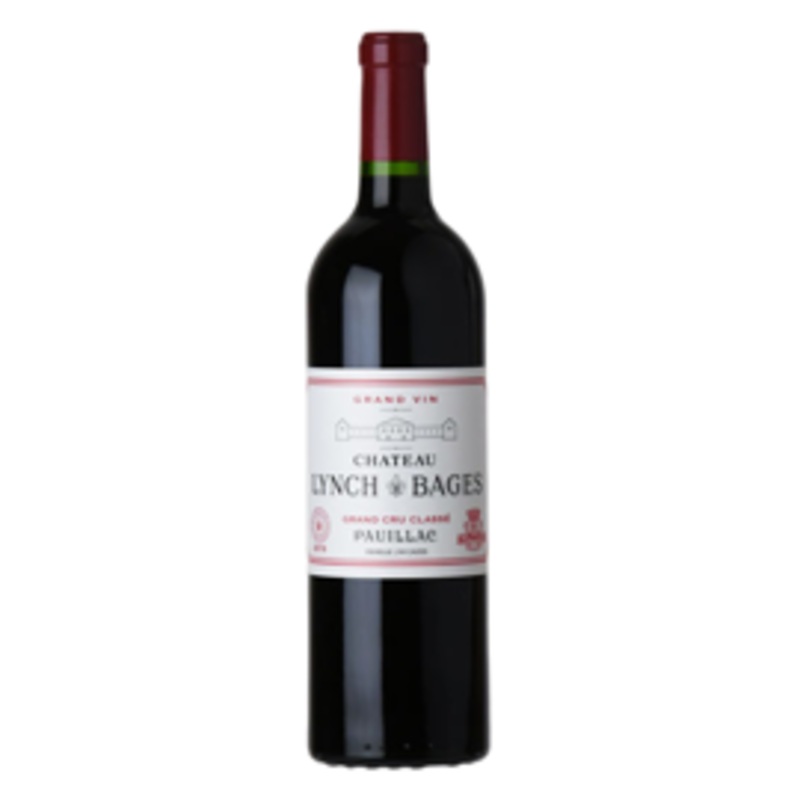 Chateau Lynch Bages Pauillac 2019 750 ML