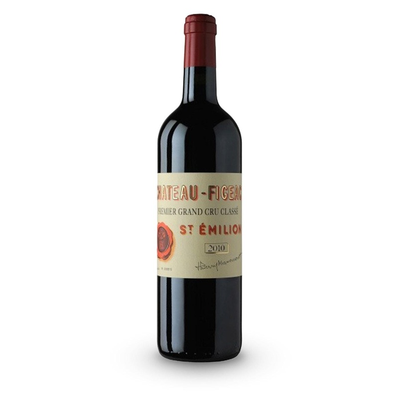Chteau-Figeac St. milion Grand Cru 2010 750 ML