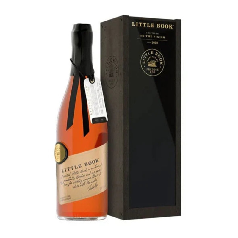 Little Book ' Chapter 08: Path not taken ' 2024 Blended Whiskey 750 ML
