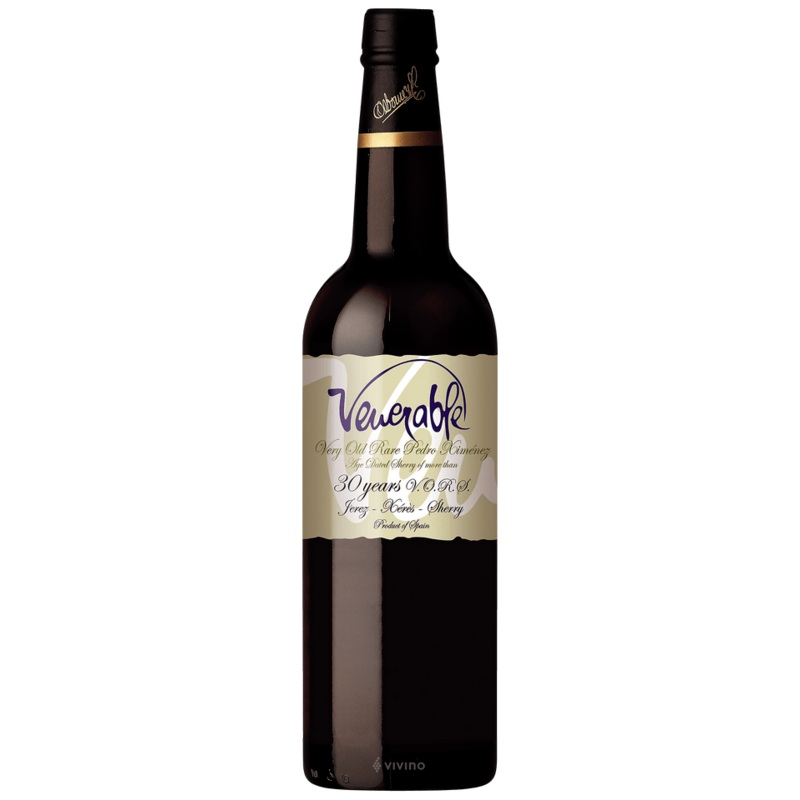 Osborne 'Venerable' V.O.R.S 30 Year Old Pedro Ximenez Sherry 500ml