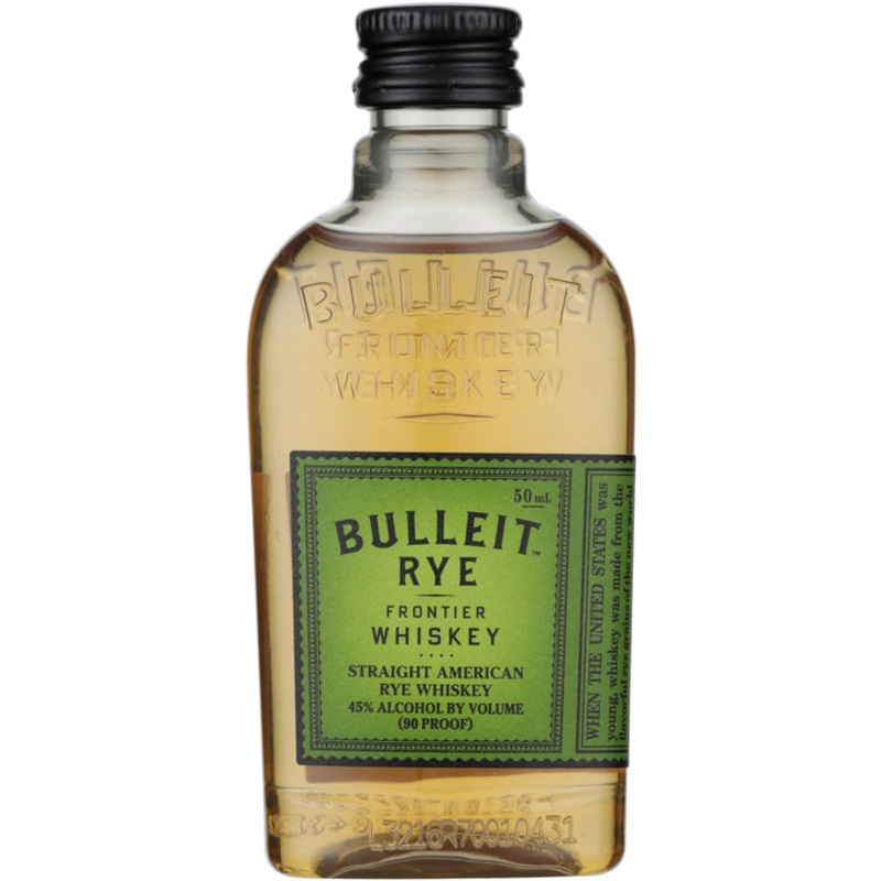 BULLEIT 95 RYE 90 12/10 PET