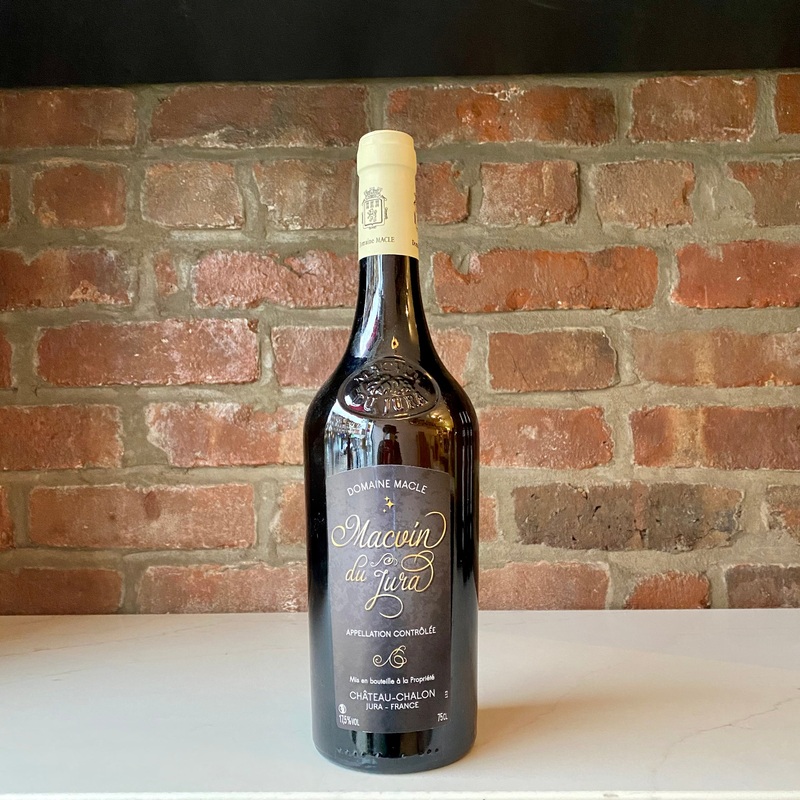 Domaine Jean Macle Macvin du Jura France