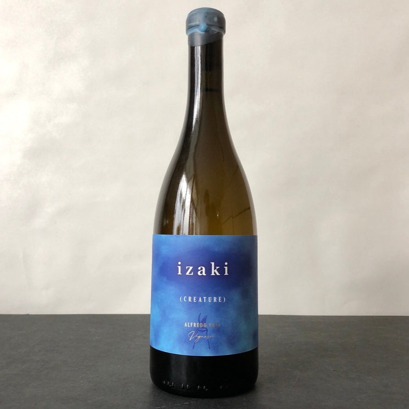2022 Alfredo Egia 'Izaki', Bizkaiko Txakolina, Spain