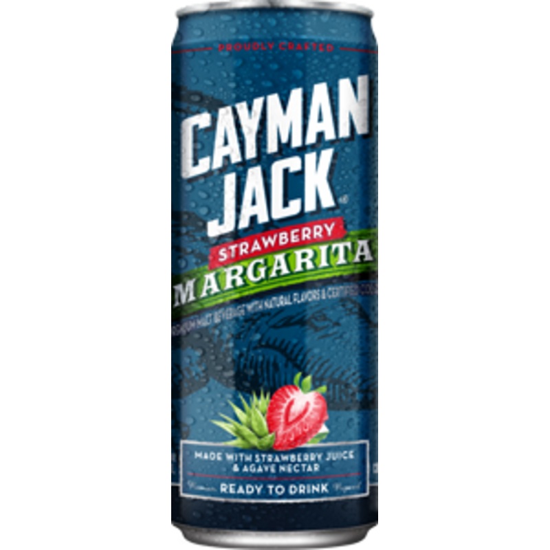 Cayman Jack Strawberry Margarita