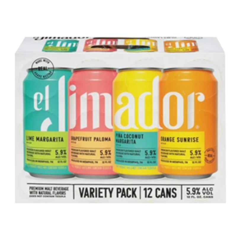 El Jimador Variety