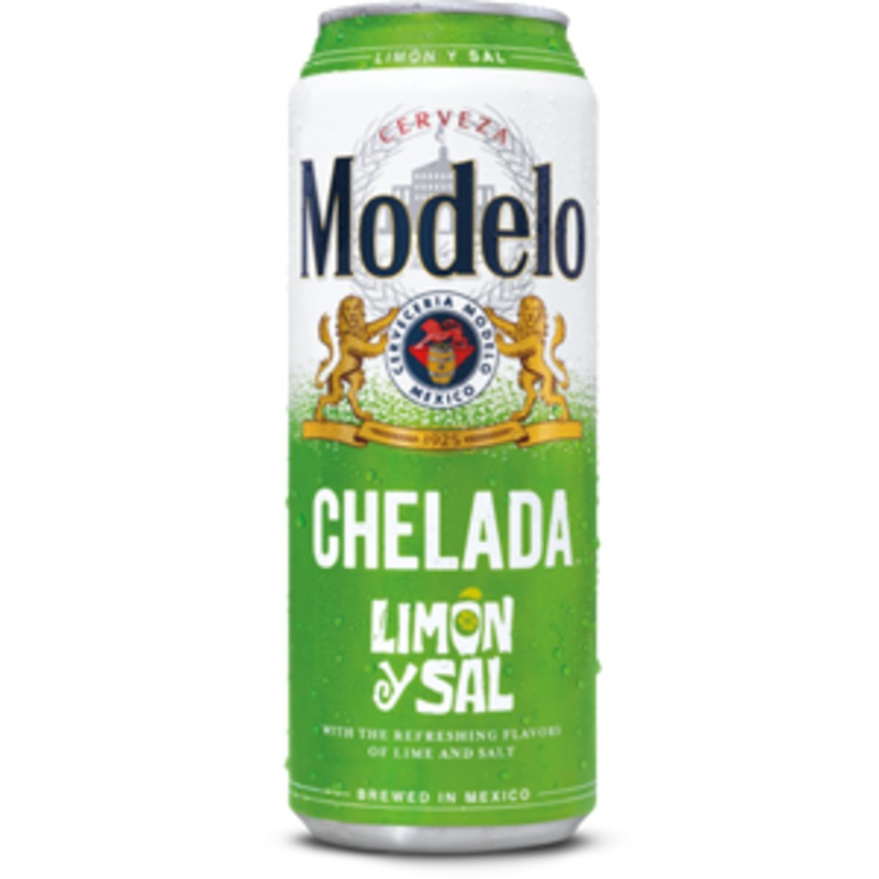 Modelo Chelada Limon Y Sal