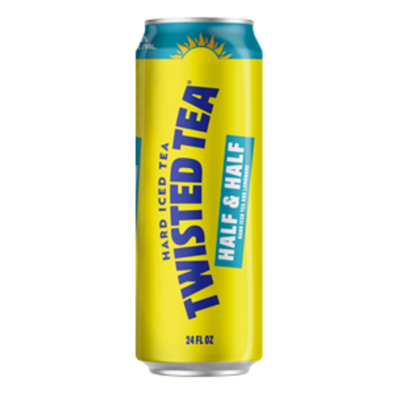 Twisted Tea Half & Half