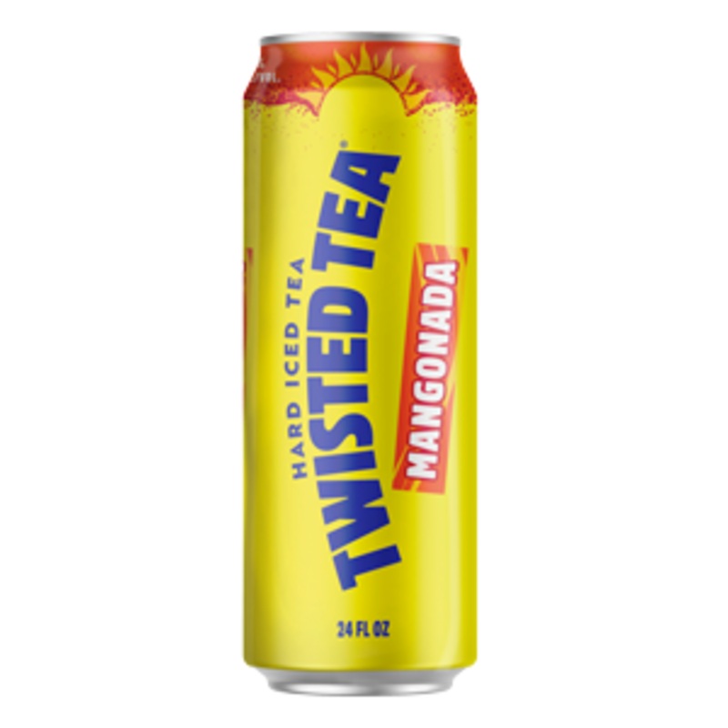 Twisted Tea Mangonada