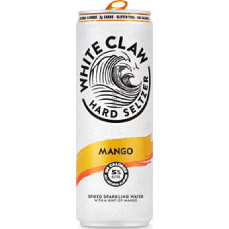 White Claw Mango