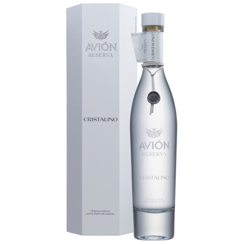 Avion Reserva Cristalino