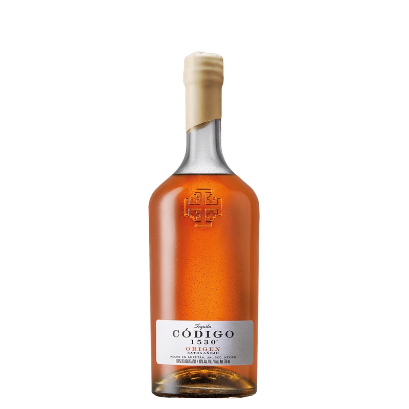 Codigo 1530 Tequila Origen Extra Anejo