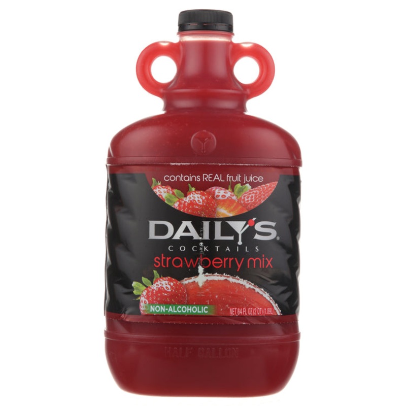 DAILYS STRAWBERRY DAIQUIRI
