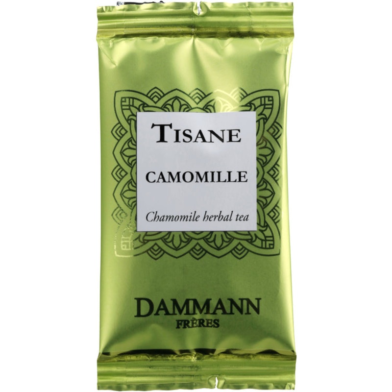DAMMANN CHAMOMILE SACHETS(84CT)