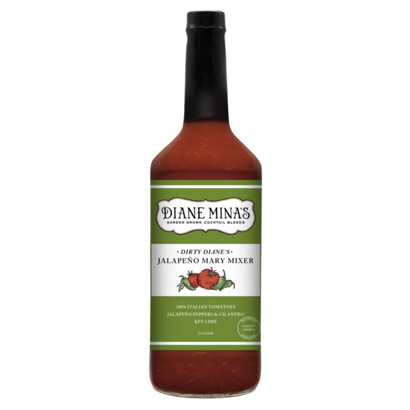 DIANES BLOODY MARY MIXER JALAPENO