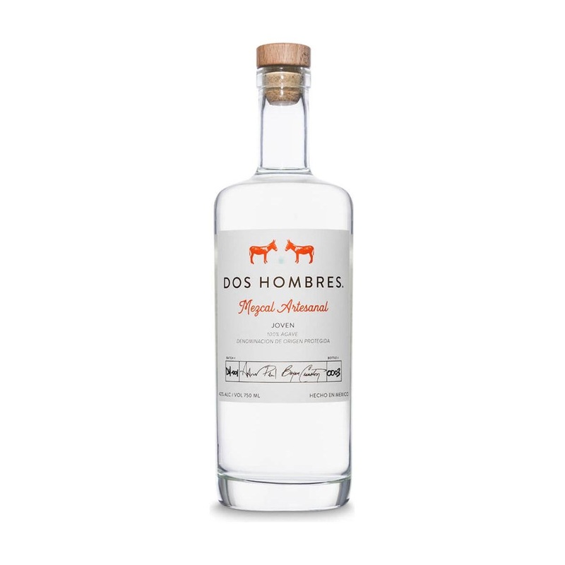 Dos Hombres Mezcal Joven